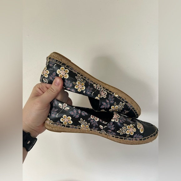 Tory Burch Hope Well Espadrilles Size 6.5 - Picture 6 of 9